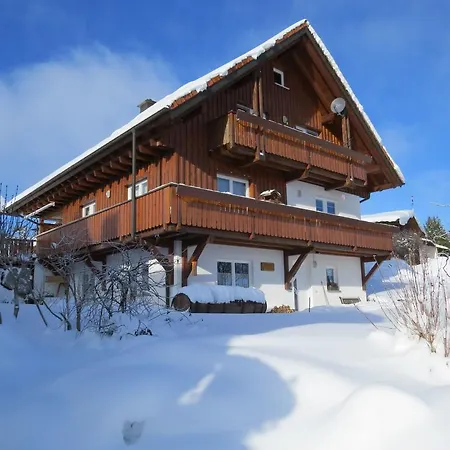 Apartmán Ferienwohnung Lavendel *