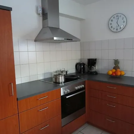 Apartmán Ferienwohnung Lavendel *