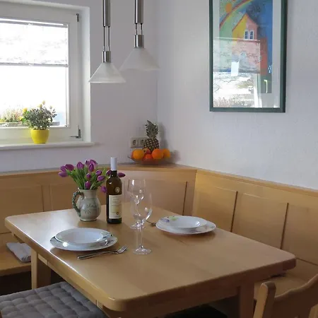 Apartmán Ferienwohnung Lavendel Höchenschwand
