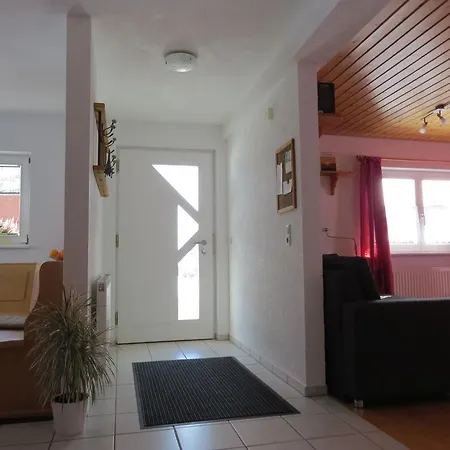 Apartmán Ferienwohnung Lavendel