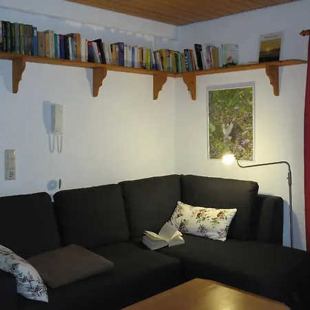 Ferienwohnung Lavendel Apartmán Höchenschwand